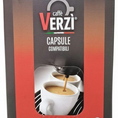 100 Dolce Verzì Espresso Point / Esse Caffè