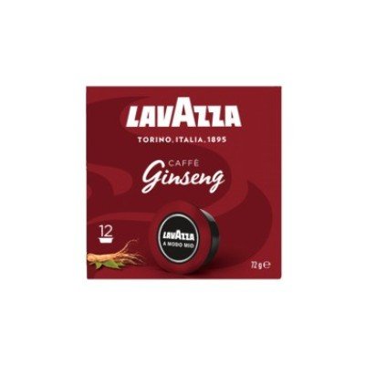 12 Ginseng Lavazza a Modo Mio