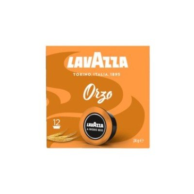 12 Orzo Lavazza a Modo Mio