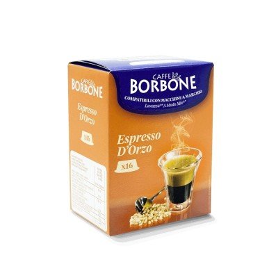 16 Orzo Borbone a Modo Mio