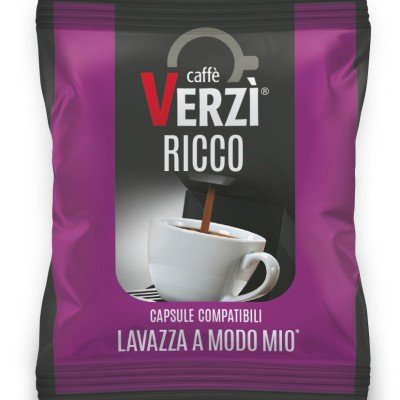 100 Ricco Verzì A Modo Mio