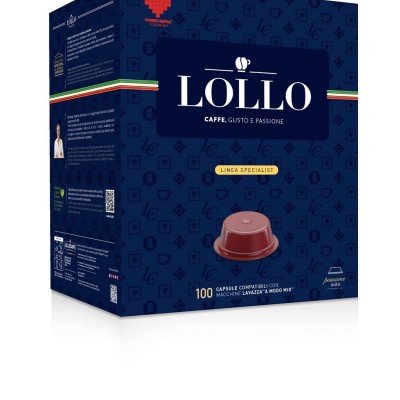 100 Argento Lollo a Modo Mio