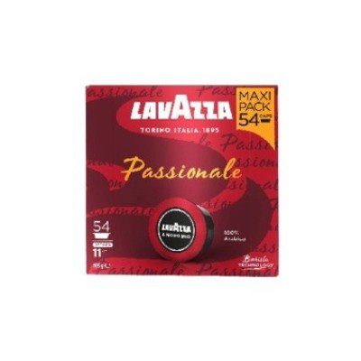 54 Passionale Lavazza a Modo Mio