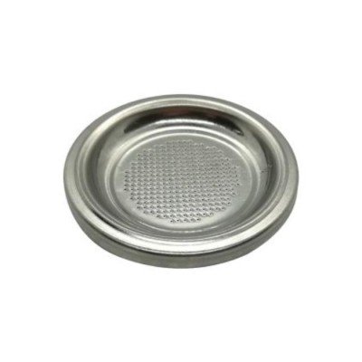 Piattino Inox per Portacialda Frog 44 mm