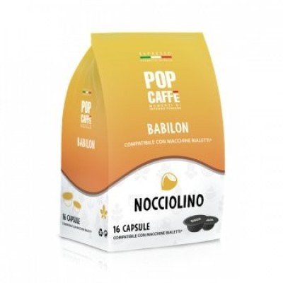 16 Nocciolino Pop Bialetti