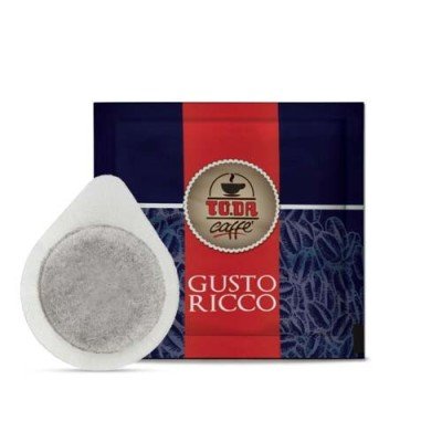 100 Ricco To.Da Gattopardo Cialde 44mm