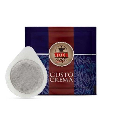 100 Crema To.Da Gattopardo Cialde 44mm