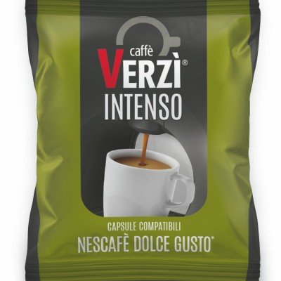 50 Intenso Verzì Dolce Gusto