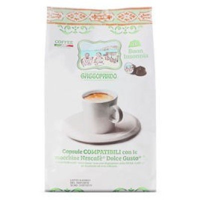 16 Insonnia To.Da Gattopardo Dolce Gusto