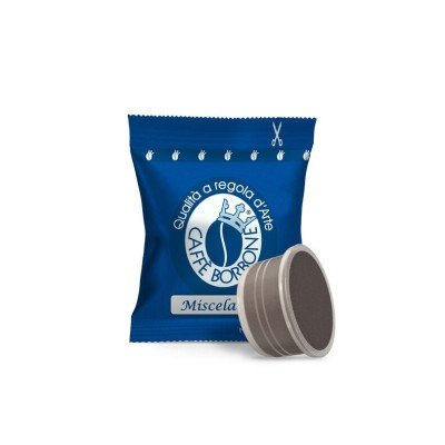 100 Blu Borbone Espresso Point