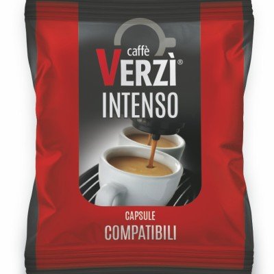 100 Intenso Verzì Espresso Point / Esse Caffè