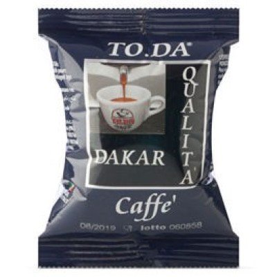 100 Dakar To.Da Gattopardo Espresso Point