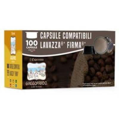 100 Blu To.Da Gattopardo Firma