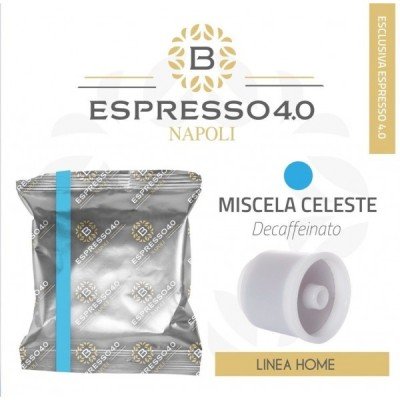 80 Miscela Decaffeinato Barbaro Illy Iperespresso