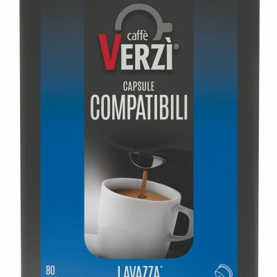 80 Intenso Verzì Lavazza Blue