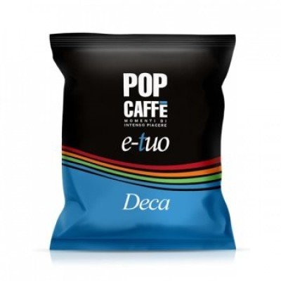 100 Dek Pop compatibile Coop e Aroma Vero (macchin e fino al Luglio 2020)