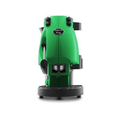 1 Macchina Caffè Frog Verde Didiesse
