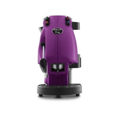 1 Macchina Caffè Frog Viola Didiesse