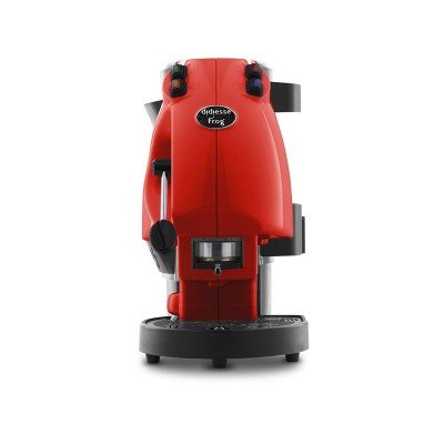 1 Macchina Caffè Frog Rossa Didiesse
