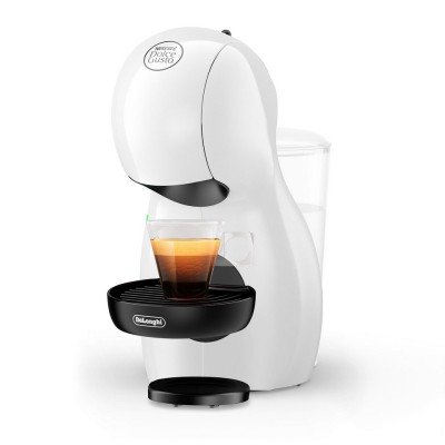 1 Macchina Caffè Piccolo XS Bianca Dolce Gusto De Longhi
