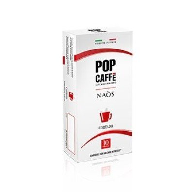 10 Cortado Pop Nespresso