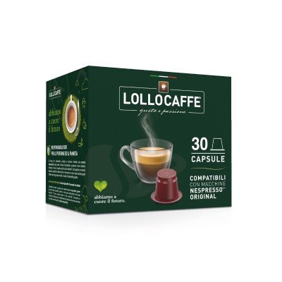 30 Classico Lollo Nespresso
