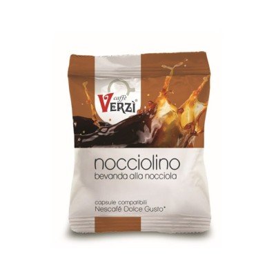 30 Nocciolino Dolce Gusto Verzì