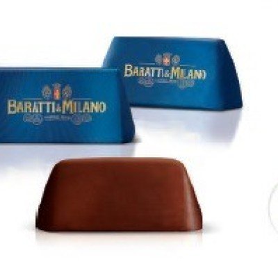500g Gianduiotti Fondenti Baratti & Milano