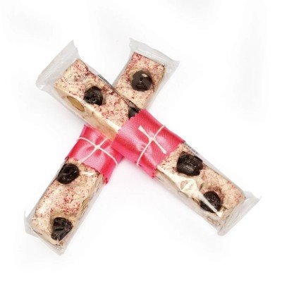 Torrone Amarena 100 Gr. - Santo Spirito