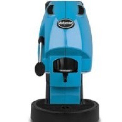 FP 1 Macchina Caffè Baby Frog Blu Miami Didiesse