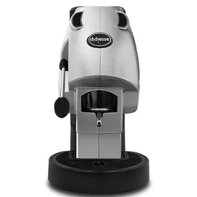 FP 1 Macchina Caffè Baby Frog Collection Silver Di diesse