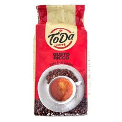 1 Caffè in Grani Ricco 1000g To.Da Gattopardo