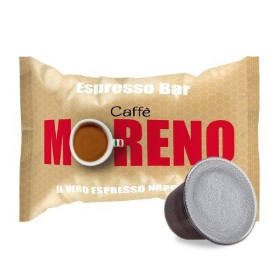 100 Aroma ESPRESSO Moreno Nespresso