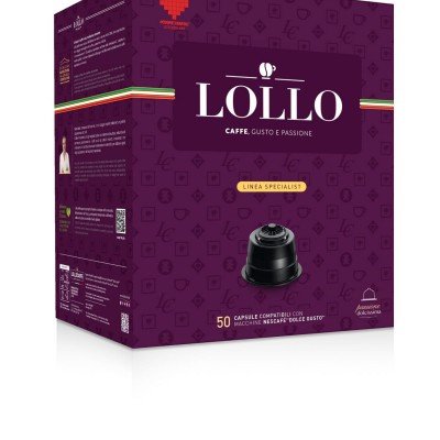 50 Oro Lollo Dolce Gusto