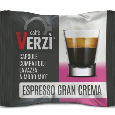 100 Gran Crema Verzì A Modo Mio
