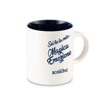 1 Tazza Magica Emozione Borbone