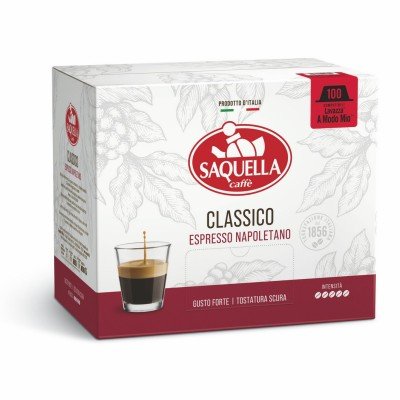 100 Classico Saquella A Modo Mio