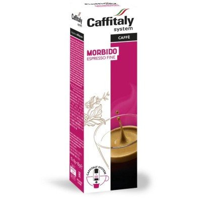 10 Morbido Caffitaly