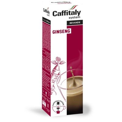 10 Ginseng Caffitaly