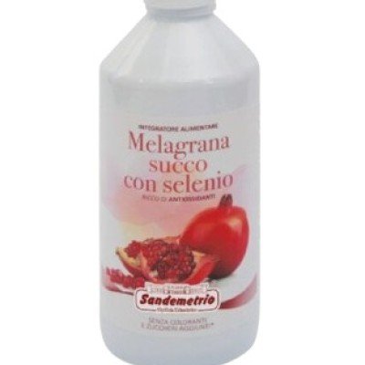 1L Aloe Vera Melagrana Sandemetrio