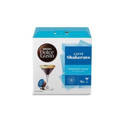 16 Shakerato Nestlè Dolce Gusto