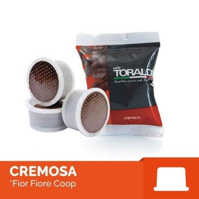 100 Cremosa Toraldo Coop