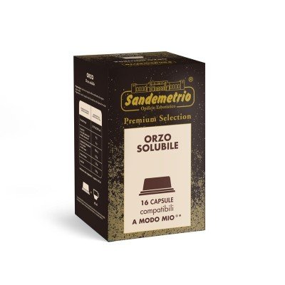 16 Orzo Sandemetrio A Modo Mio