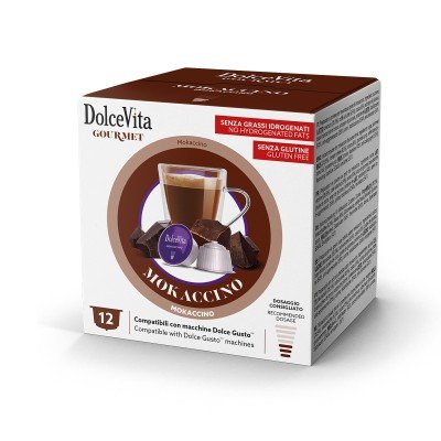 12 Mokaccino DG DolceVita