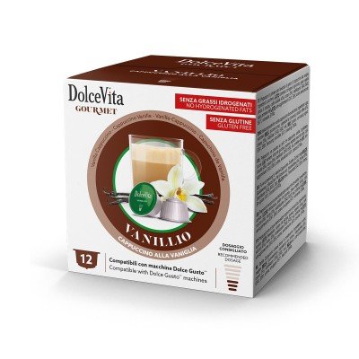 12 Vanillio DG DolceVita