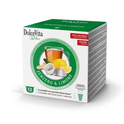 12 Zenzero e Limone DG DolceVita