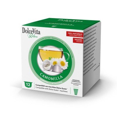 12 Camomilla DG DolceVita