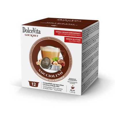 12 Nocciolino MM Dolcevita