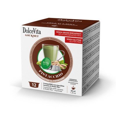 12 Pistacchio MM Dolcevita