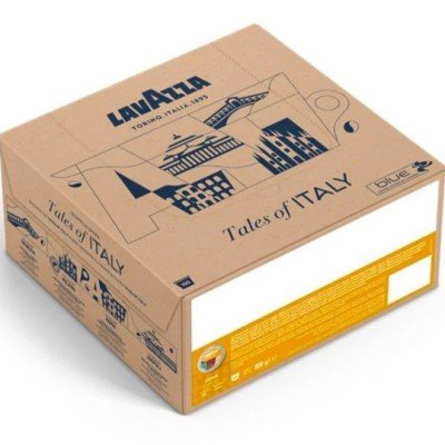 100 ROMA Lavazza Blue